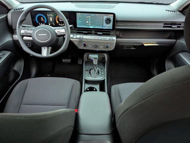 new 2026 Hyundai Kona car, priced at $26,972