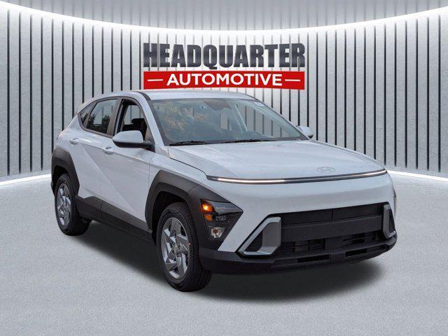 new 2026 Hyundai Kona car, priced at $26,972
