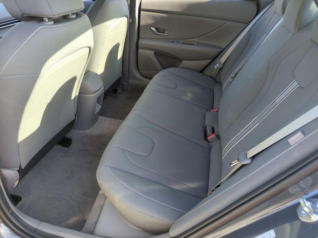 used 2024 Hyundai Elantra car, priced at $19,998