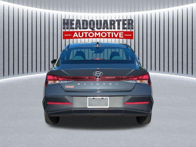 used 2024 Hyundai Elantra car, priced at $19,998