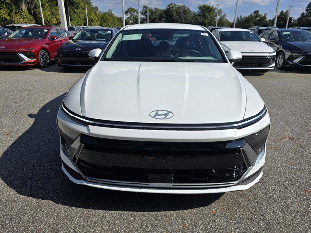 new 2026 Hyundai Sonata car, priced at $28,476