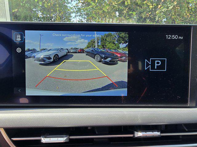 new 2026 Hyundai Sonata car, priced at $28,476