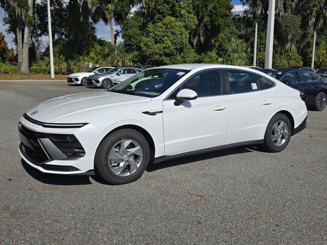 new 2026 Hyundai Sonata car, priced at $28,476