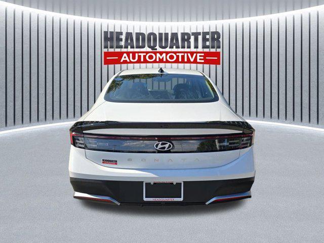 new 2026 Hyundai Sonata car, priced at $28,476