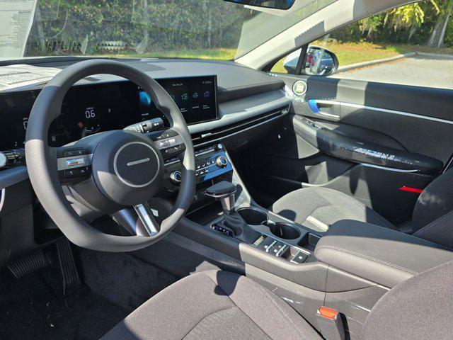 new 2026 Hyundai Sonata car, priced at $28,476