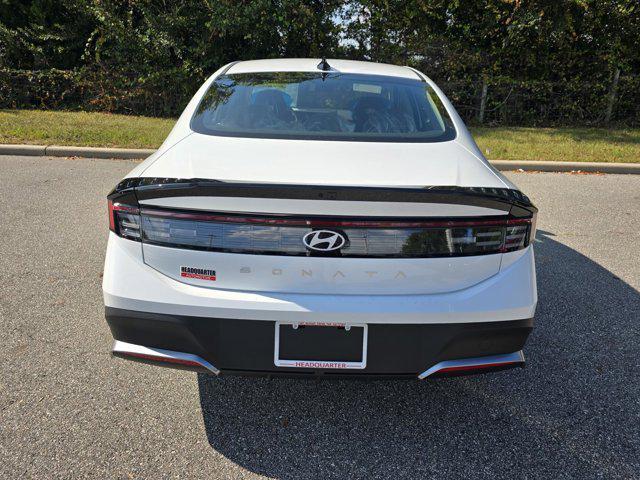 new 2026 Hyundai Sonata car, priced at $28,476