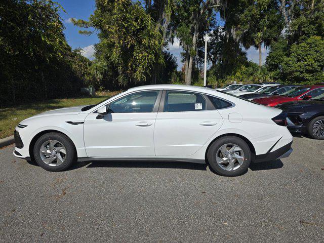 new 2026 Hyundai Sonata car, priced at $28,476