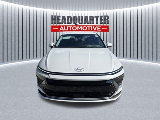 new 2026 Hyundai Sonata car, priced at $28,476