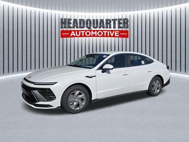 new 2026 Hyundai Sonata car, priced at $28,476