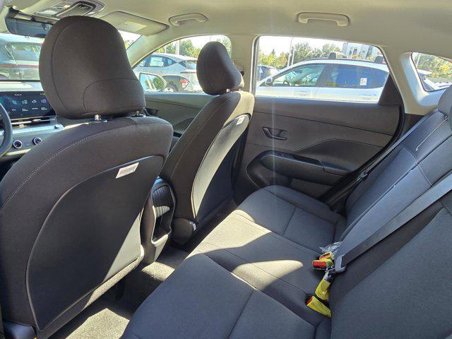 new 2026 Hyundai Kona car, priced at $27,304