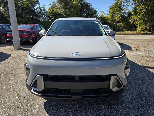 new 2026 Hyundai Kona car, priced at $27,304