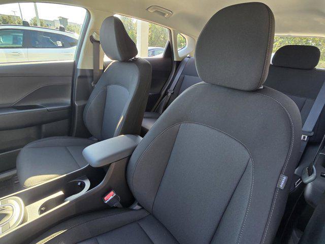 new 2026 Hyundai Kona car, priced at $27,304