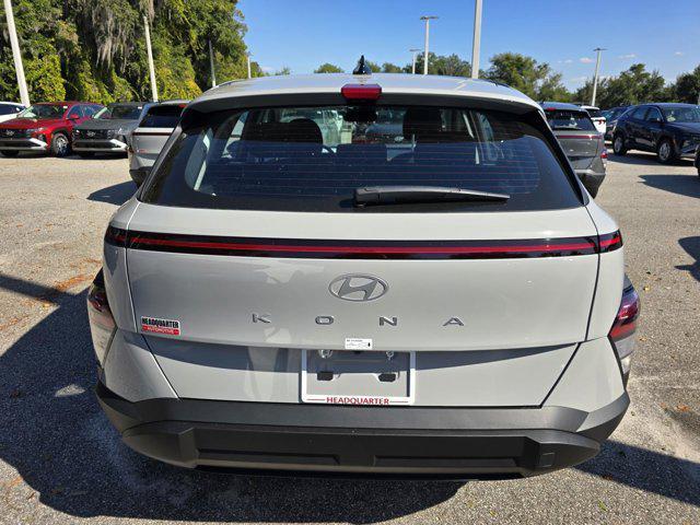 new 2026 Hyundai Kona car, priced at $27,304