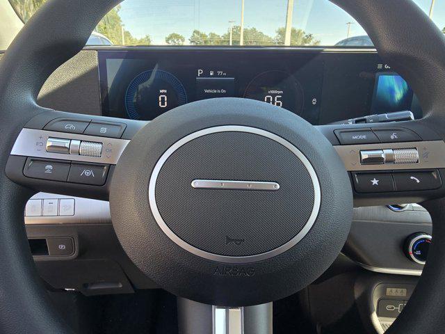 new 2026 Hyundai Kona car, priced at $27,304