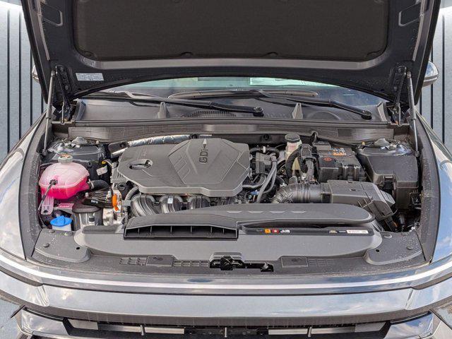 new 2026 Hyundai Sonata car, priced at $29,672