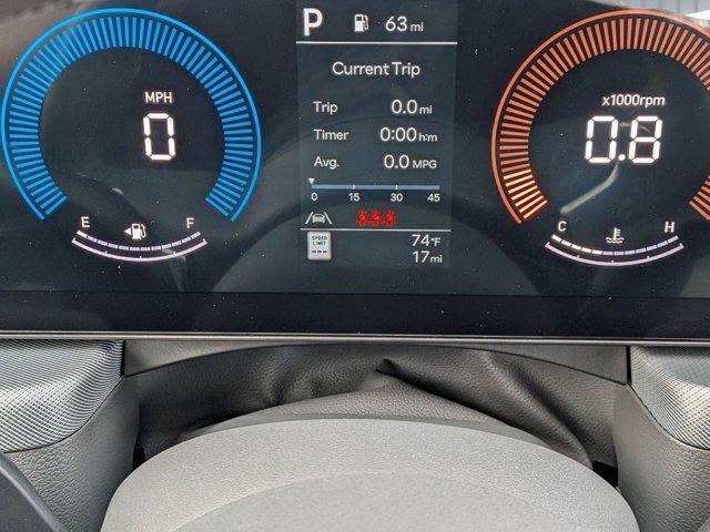 new 2026 Hyundai Sonata car, priced at $29,672