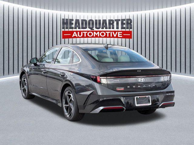 new 2026 Hyundai Sonata car, priced at $29,672