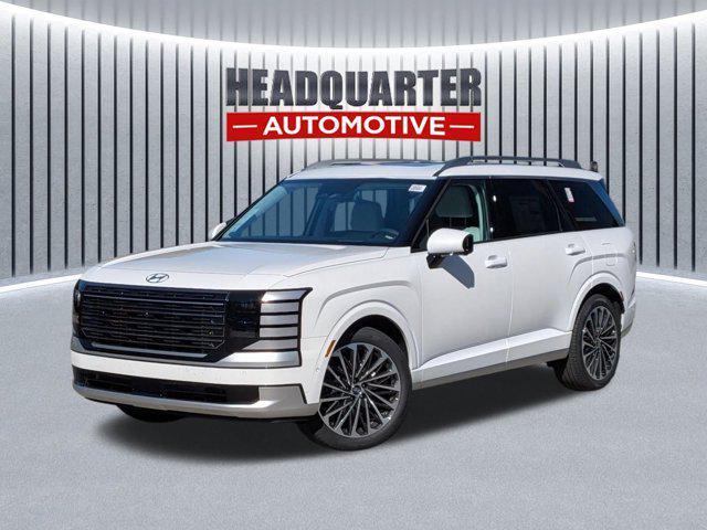 new 2026 Hyundai Palisade car, priced at $55,535