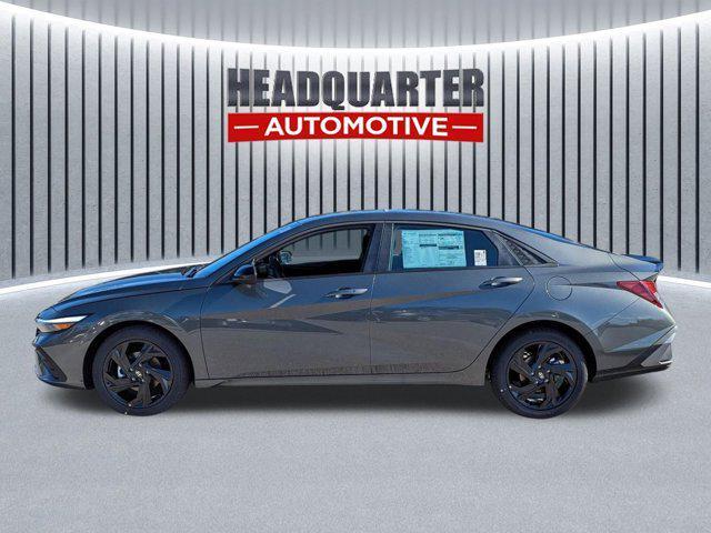 new 2026 Hyundai Elantra car, priced at $24,640