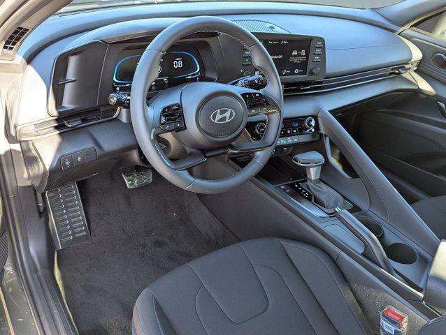 new 2026 Hyundai Elantra car, priced at $24,640