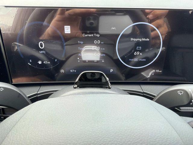 new 2026 Hyundai Santa Fe car, priced at $49,290