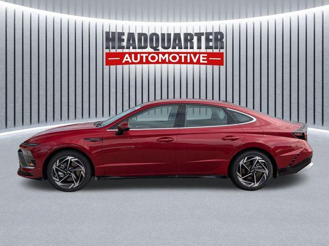 new 2026 Hyundai Sonata car, priced at $27,634