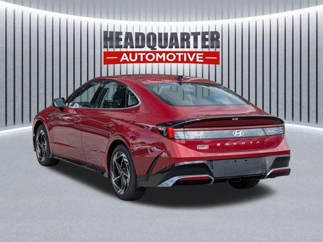 new 2026 Hyundai Sonata car, priced at $30,134