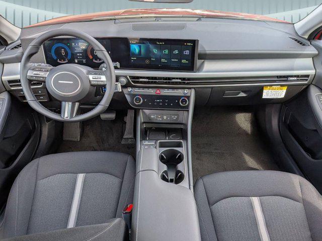 new 2026 Hyundai Sonata car, priced at $30,134