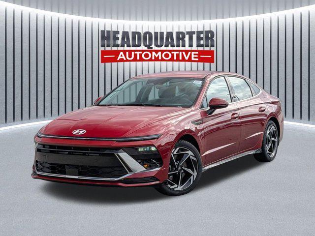 new 2026 Hyundai Sonata car, priced at $30,134