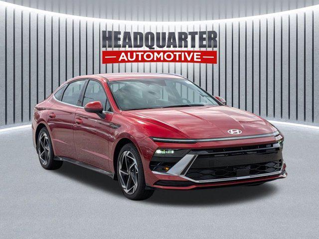 new 2026 Hyundai Sonata car, priced at $30,134