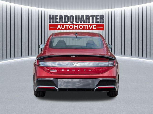 new 2026 Hyundai Sonata car, priced at $27,634