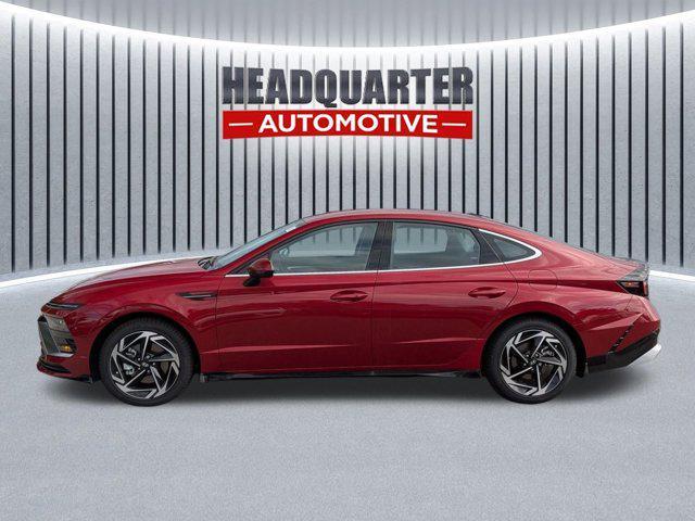 new 2026 Hyundai Sonata car, priced at $30,134