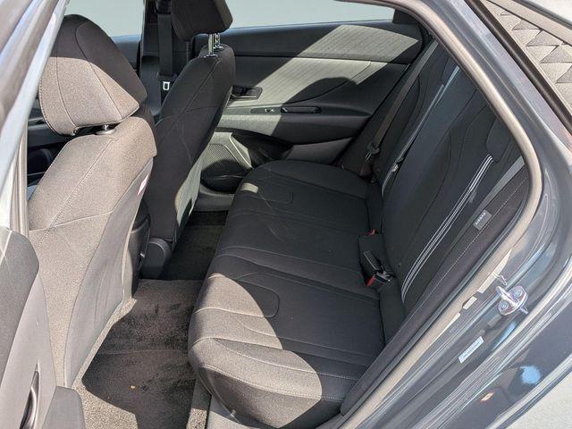new 2026 Hyundai Elantra car, priced at $22,977