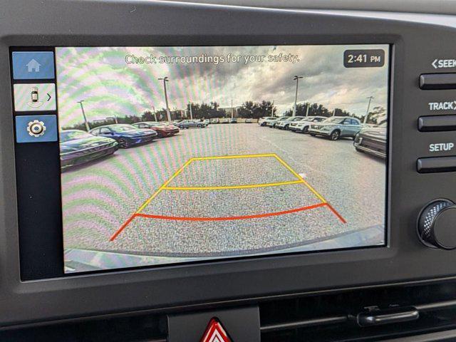 new 2026 Hyundai Elantra car, priced at $24,977