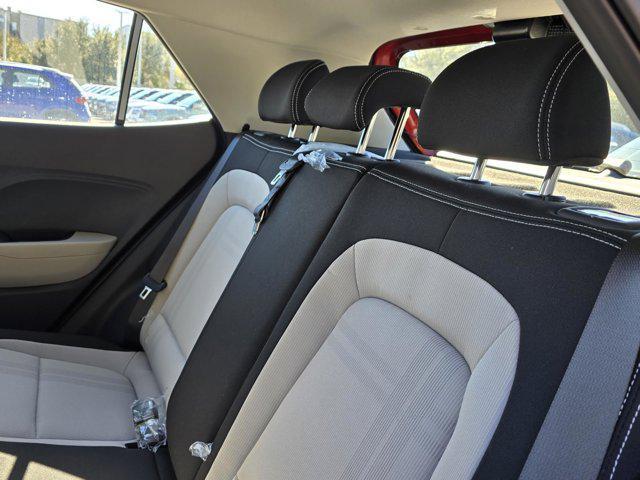 new 2026 Hyundai Venue car, priced at $24,940