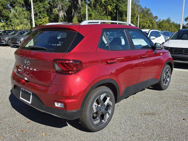new 2026 Hyundai Venue car, priced at $24,940