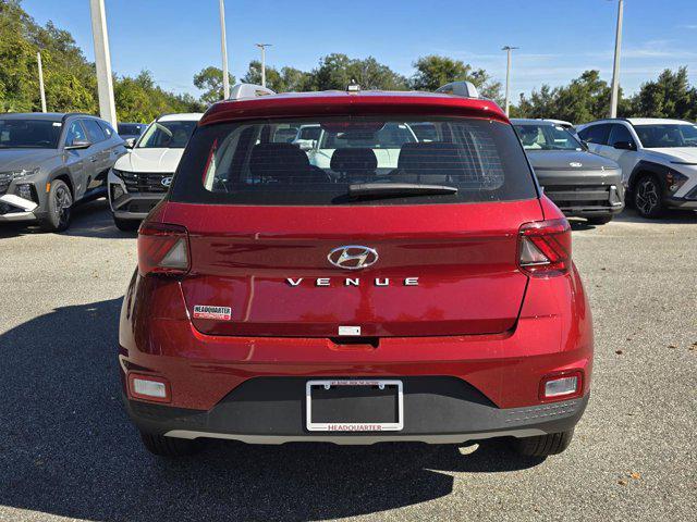new 2026 Hyundai Venue car, priced at $24,940