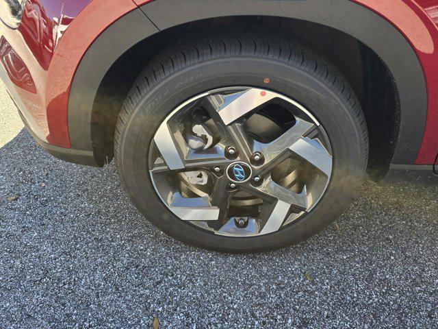 new 2026 Hyundai Venue car, priced at $24,940