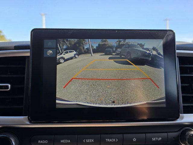 new 2026 Hyundai Venue car, priced at $24,940