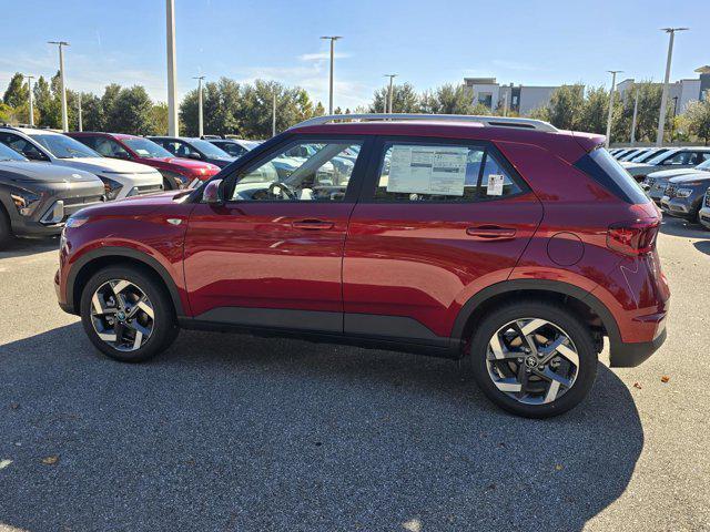 new 2026 Hyundai Venue car, priced at $24,940