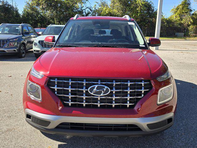 new 2026 Hyundai Venue car, priced at $24,940