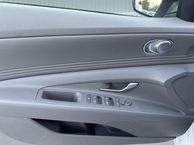 new 2026 Hyundai Elantra car, priced at $23,409