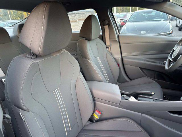 new 2026 Hyundai Elantra car, priced at $25,409