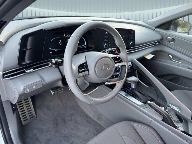 new 2026 Hyundai Elantra car, priced at $25,409