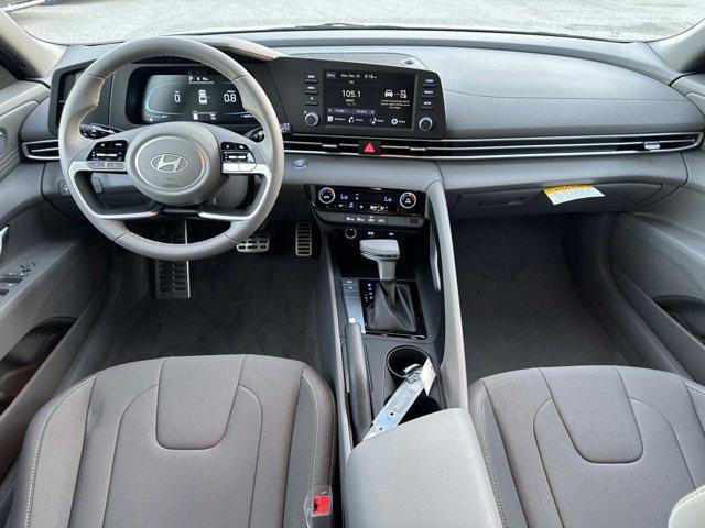 new 2026 Hyundai Elantra car, priced at $25,409