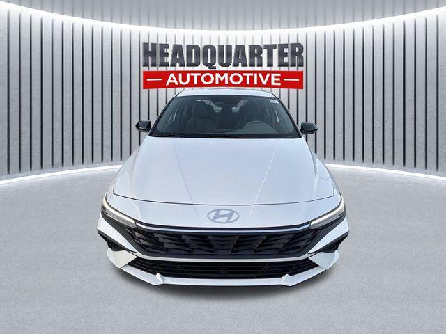 new 2026 Hyundai Elantra car, priced at $23,409