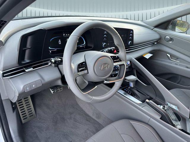 new 2026 Hyundai Elantra car, priced at $23,409