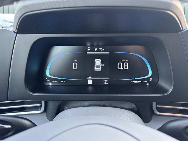 new 2026 Hyundai Elantra car, priced at $25,409