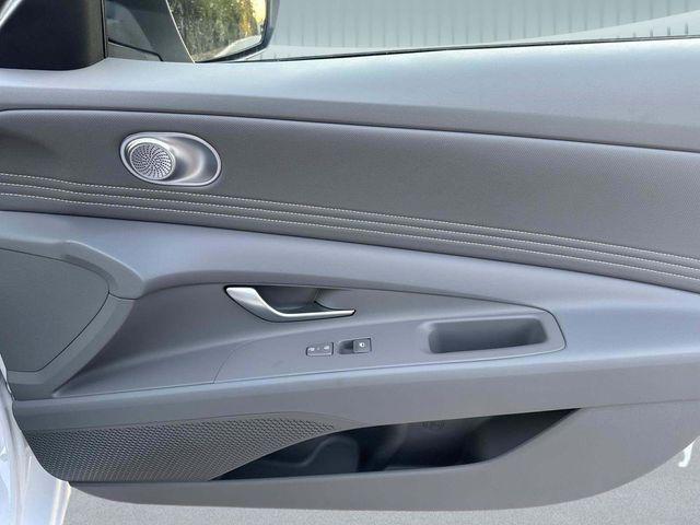 new 2026 Hyundai Elantra car, priced at $23,409