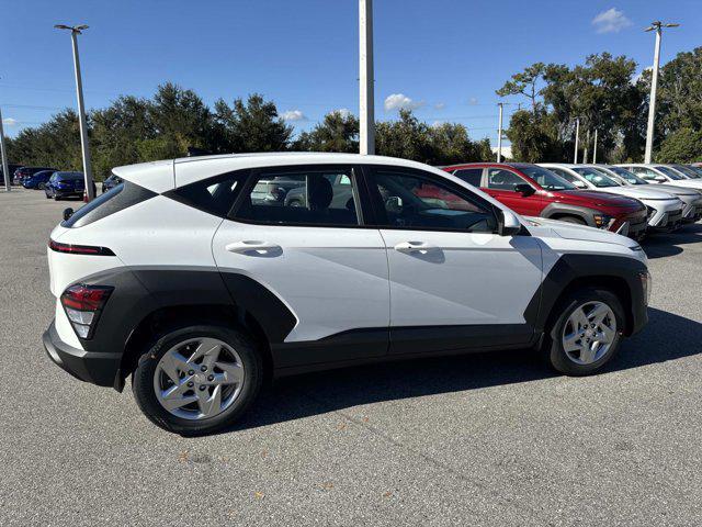 new 2026 Hyundai Kona car, priced at $26,977